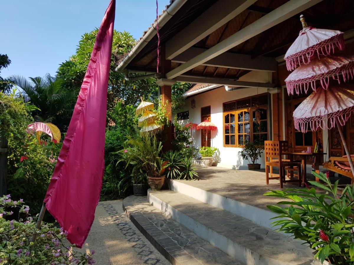 Villa Lumbalumba Lovina Exteriör bild