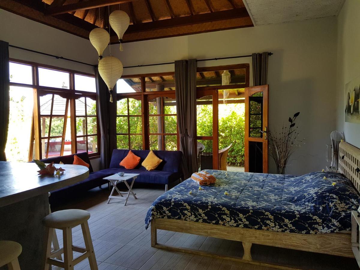 Villa Lumbalumba Lovina Exteriör bild